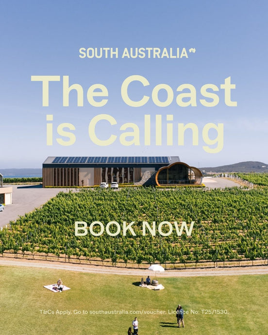 Use your Coast is Calling Vouchers at TEAKLE Wines