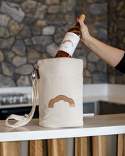 Load image into Gallery viewer, Double Wine Cooler Bag
