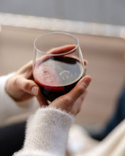 Load image into Gallery viewer, Stemless Wine Glass
