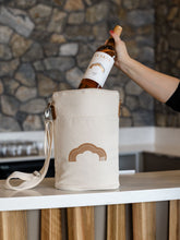 Load image into Gallery viewer, Double Wine Cooler Bag
