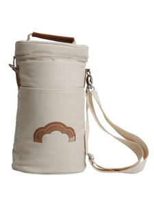 Double Wine Cooler Bag