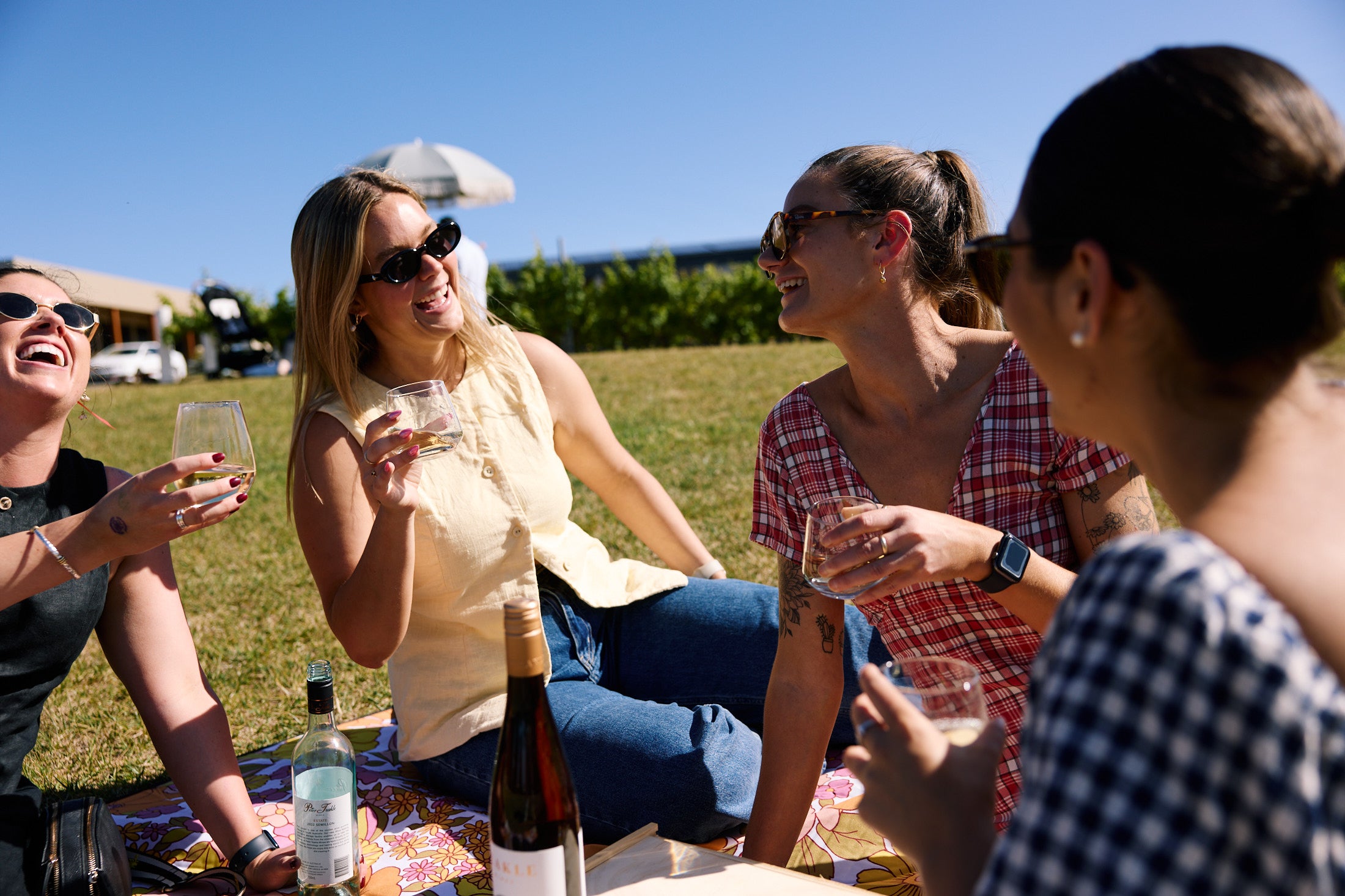 The Lawn Opening Party! 