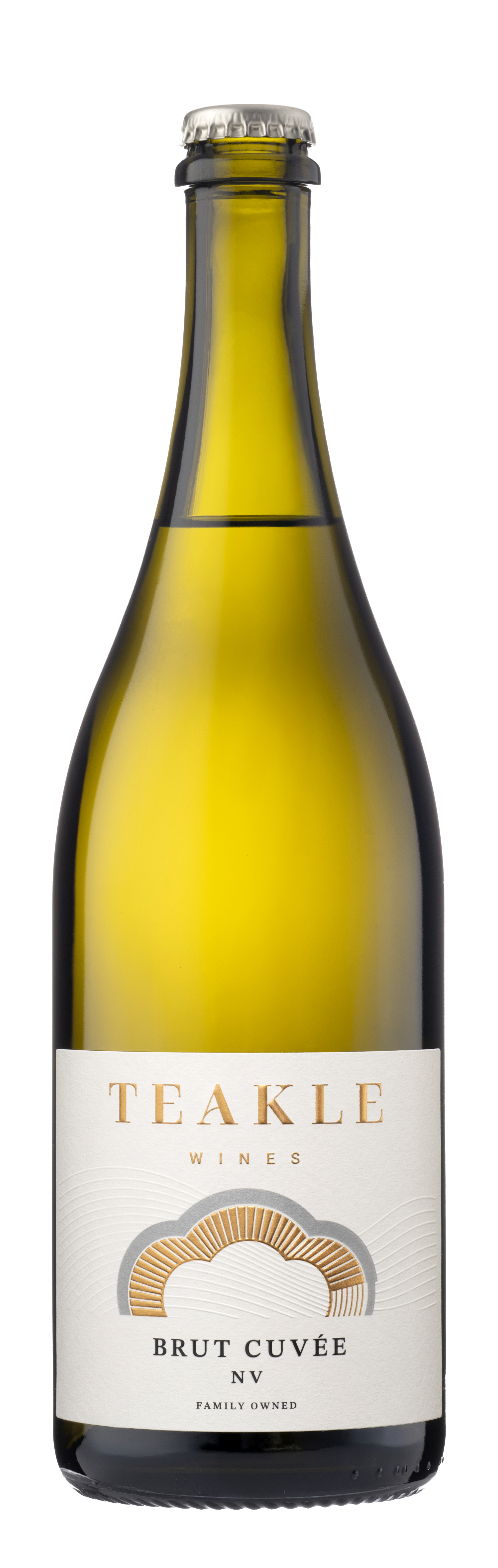 Brut Cuvée NV Traditional Method Sparkling