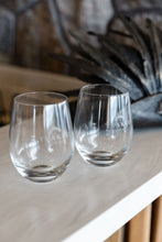Load image into Gallery viewer, Stemless Wine Glass
