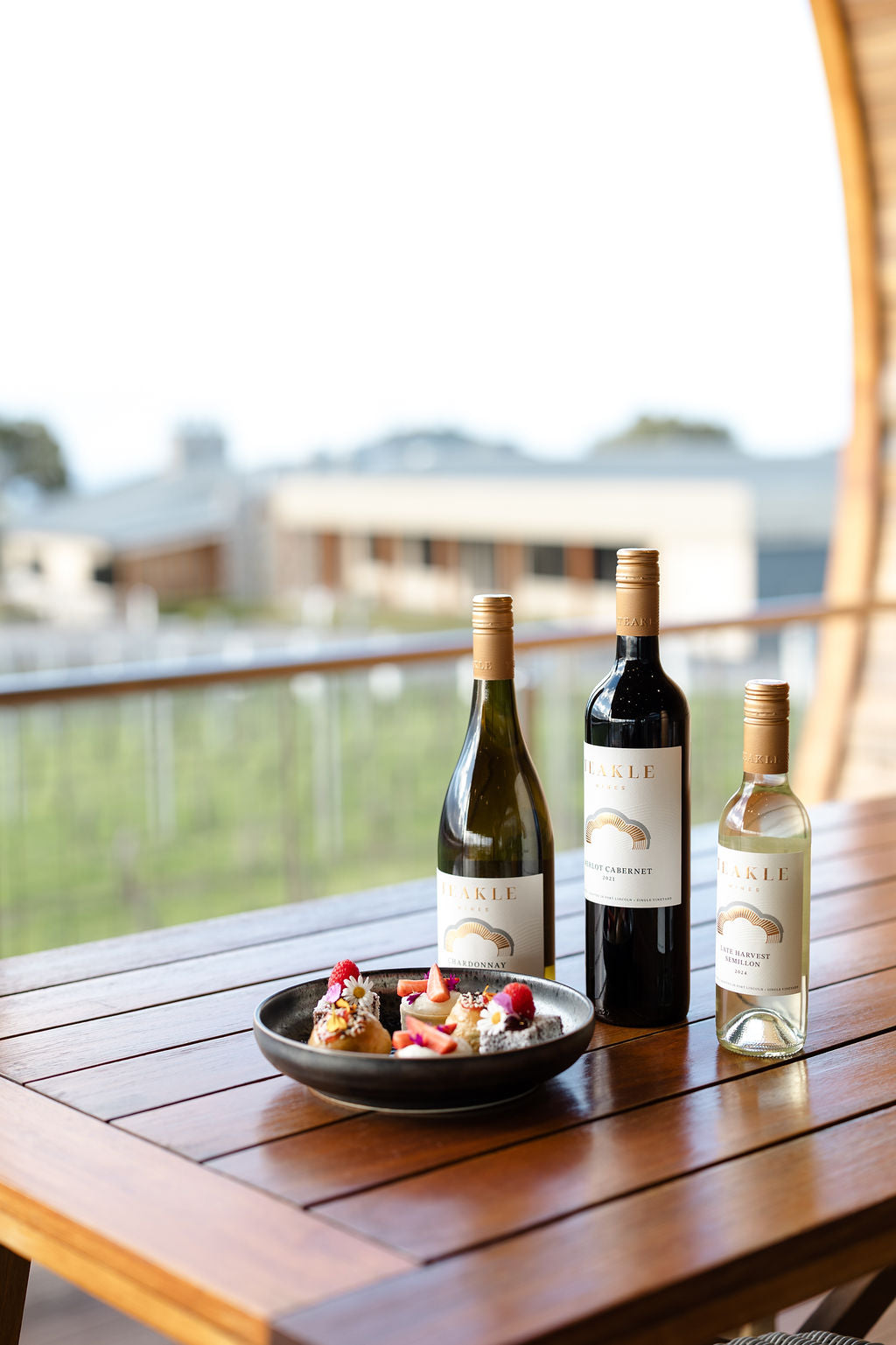 Available at the Cellar Door